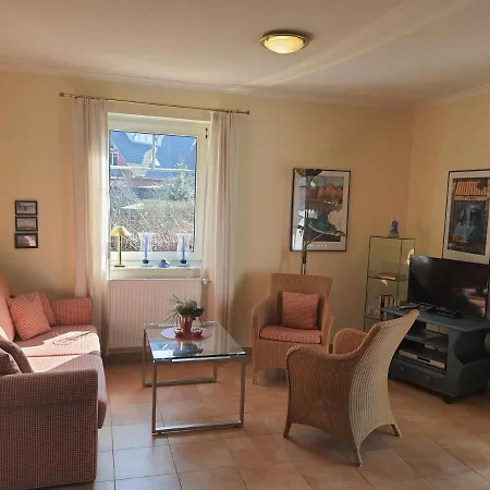 Darsser Weg 32 아파트 징스트